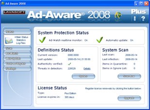 LavaSoft Ad-Aware Plus More Information LavaSoft Ad-Aware Plus More Information