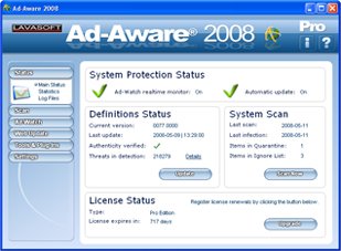 LavaSoft Ad-Aware Pro Download