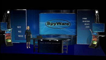 What is Spyware in 60 Seconds video